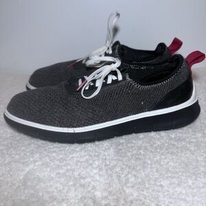 Cole Haan Men's 10M Generation Zerogrand Stitchlite Sneakers Black Gray